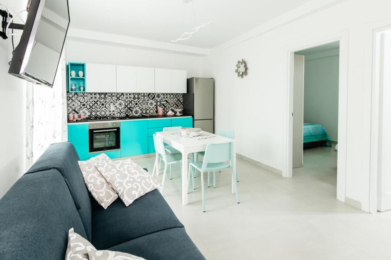 Le Isole Di Anita Apartment Lipari  Exterior photo