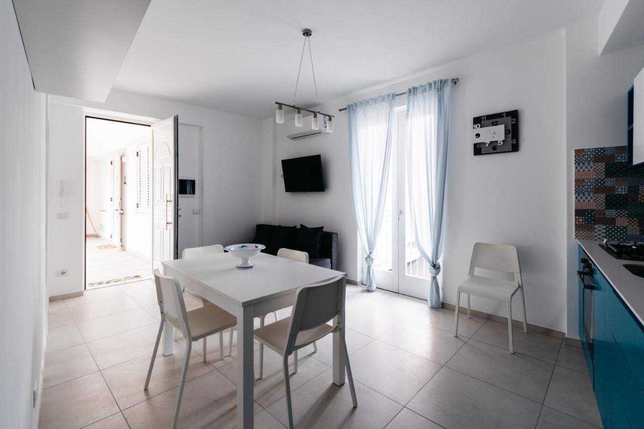 Le Isole Di Anita Apartment Lipari  Exterior photo