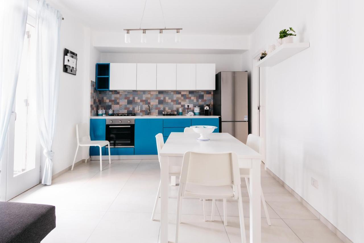Le Isole Di Anita Apartment Lipari  Exterior photo