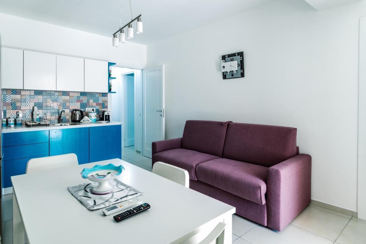 Le Isole Di Anita Apartment Lipari  Exterior photo